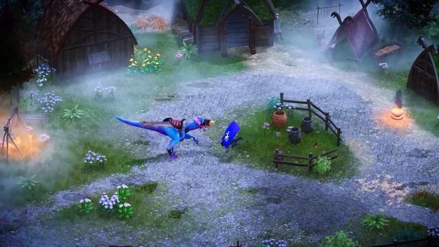 Dinolords - Closed Alpha Trailer