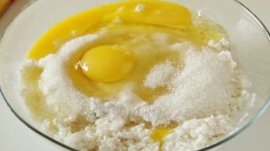 Мамина запеканка