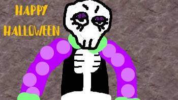 Happy Halloween :3