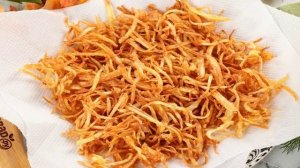 Салат Гнездо