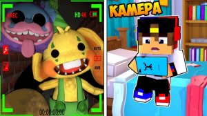 ЗАСНЯЛ МОПС ГУСЕНИЦА и КРОЛИК БОНЗО на СКРЫТЫЕ КАМЕРЫ в МАЙНКРАФТ ВИДЕО ТРОЛЛИНГ MINECRAFT Евгенбро