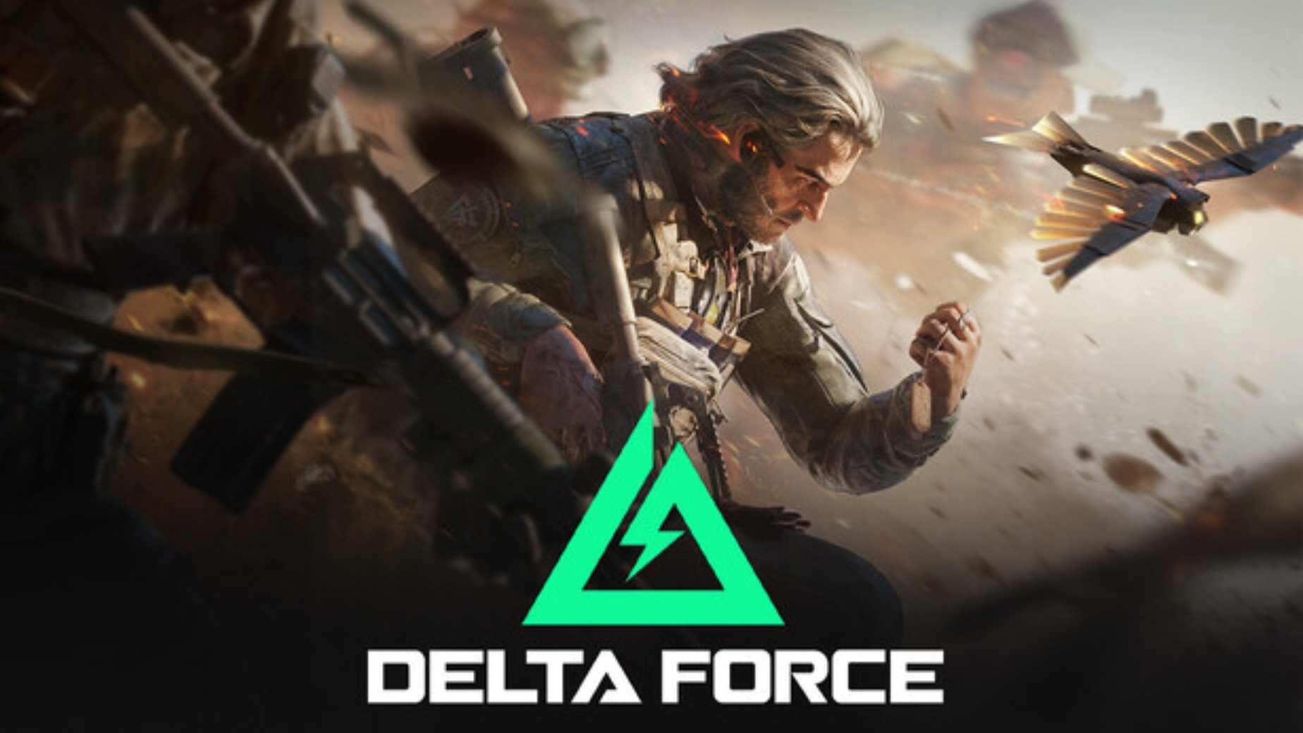 DELTA FORCE, момент из катки