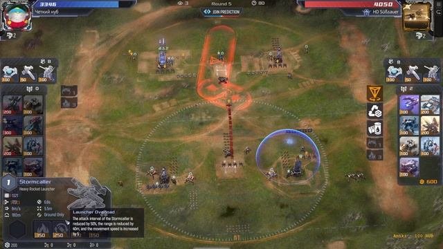 Mechabellum. Mini Tournament №127. Asia. Новый сезон, новые фокусы в цирке.