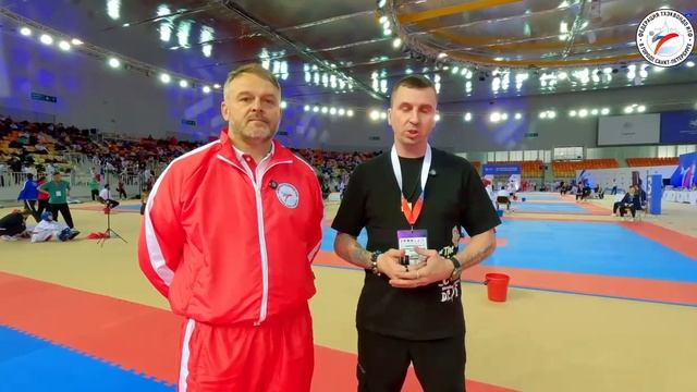 Чемпионат и первенство России