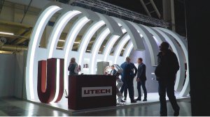 Международная выставка 100+ TechnoBuild в Екатеринбурге