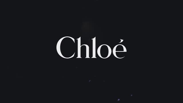 Показ женской коллекции Chloé весна-лето 2026