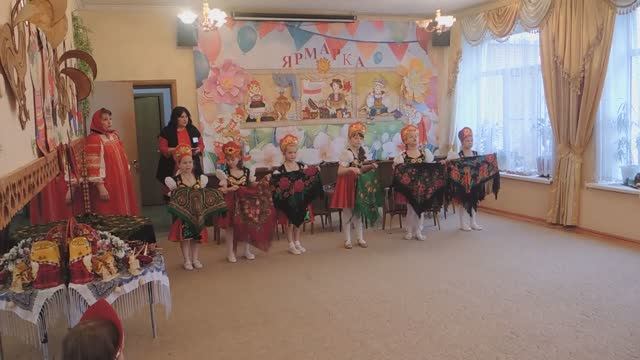 павлопасадские платки