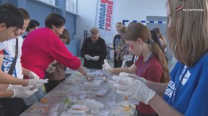 В Серпухове продолжается форум «Другой Университет»