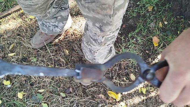 Немного про клещи, вторая серия