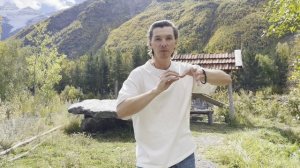 Открытие энергетических каналов / Практика цигун