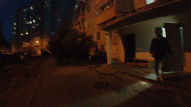 Прогулка по Архангельску. От площади Профсоюзов до Полюса и жд вокзала. 08.10.2025