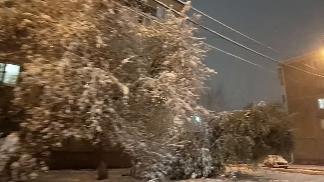 Опять метель......👌
