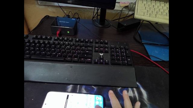 Подключение Росо
