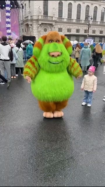 Танцуй с Финником 