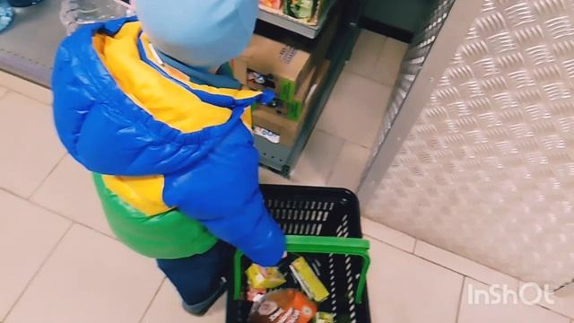 Мой маленький Помощник 🥰