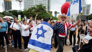 Жители Израиля и Газы с ликованием встретили соглашение Тель-Авива и ХАМАС