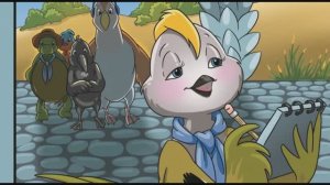 «Таинственная птица»