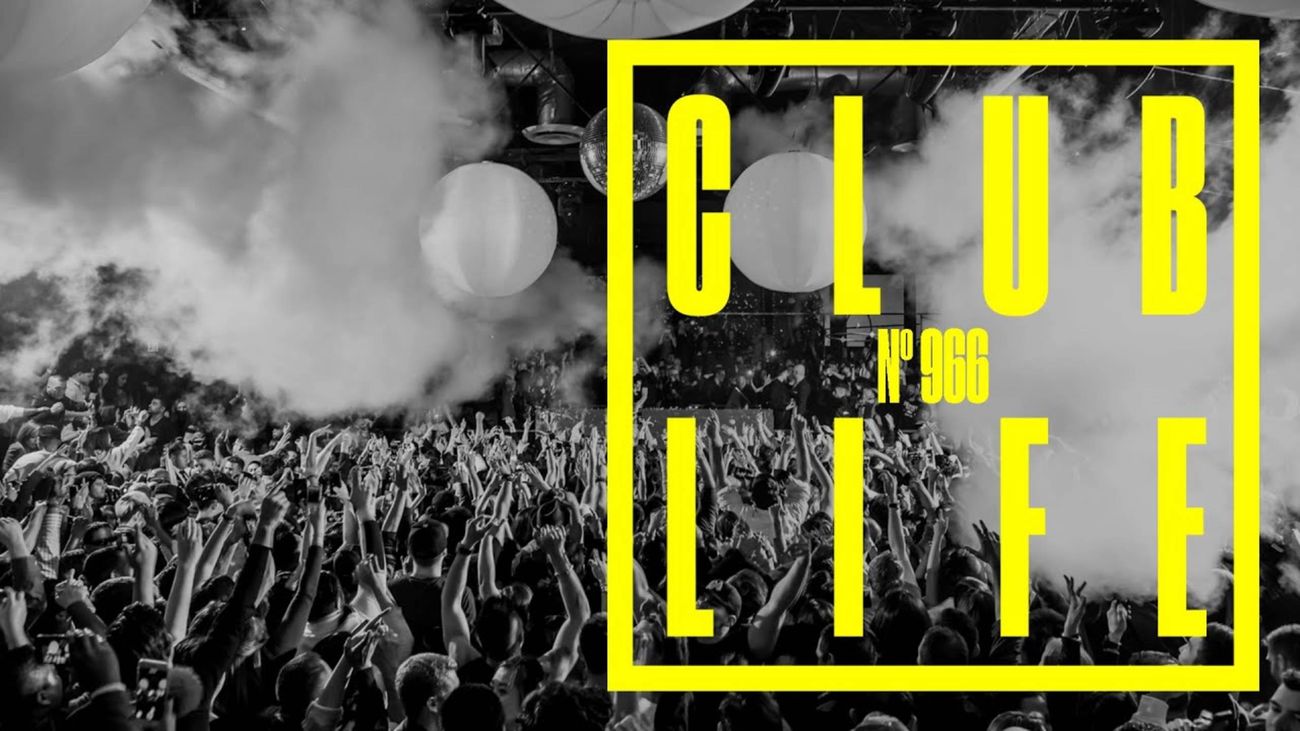 CLUBLIFE by Tiësto Episode 966