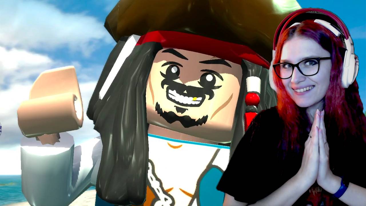 Логово контрабандистов ✮ LEGO Pirates Of The Caribbean ✮ #4