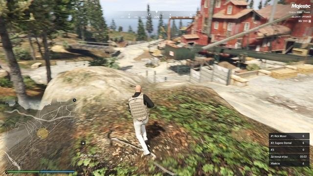 Majestic RP - Карабинная винтовка M2