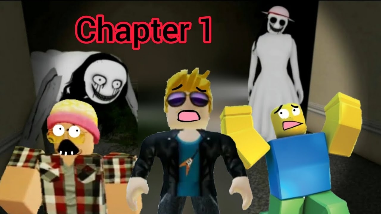 Мы испугались? МЫ ОБОСРАЛИСЬ, Roblox The Mimic (chapter 1)