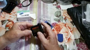 85 Распаковка посылки с Джума.