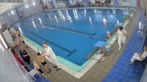 Соревнования по плаванию "Открытие сезона"