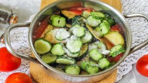 Лечо без перца на зиму