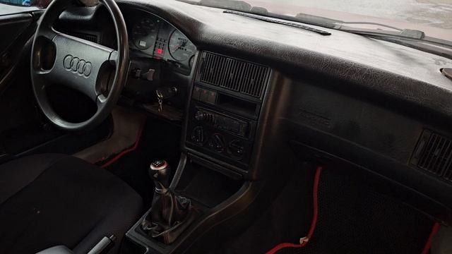 Audi 80 1987 в продаже в Сочи