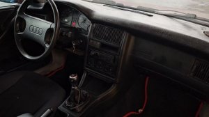 Audi 80 1987 в продаже в Сочи