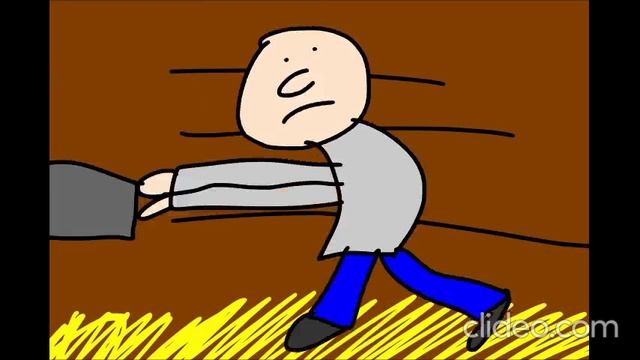 Волк на псарне. Советский рисованный мультфильм по мотивам басни Крылова. (1977)