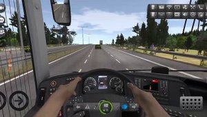 Bus Simulator : Ultimate рейс Сочи-Иркутск приехал первый 🚌👍