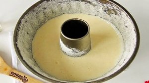 Манник без муки на сметане