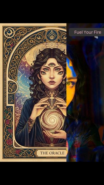 Карта дня "Откровение" .