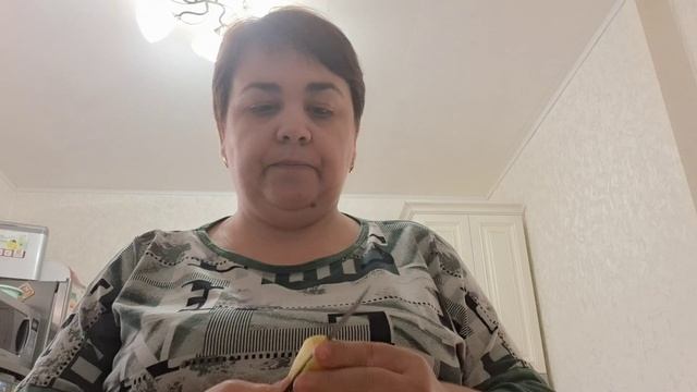 У меня вечер и я готовлю ужин