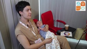 Проект Мой старт - мой район