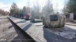 В Лангепасе в память о погибших бойцах СВО создают Аллею Славы