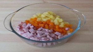 Салат на год Крысы