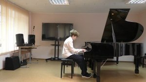 Э. Григ "Свадебный день в Трольхаугене"