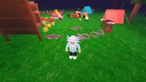 Приручил волка в выжить 99 ночей в роблокс