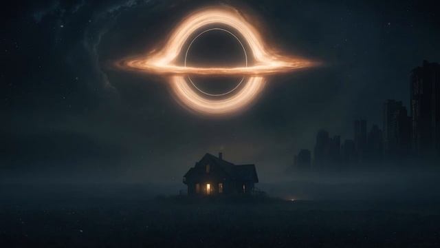 Слияние - Мрачная музыка по мотивам фильма Интерстеллар, фоновая музыка для отдыха и сна