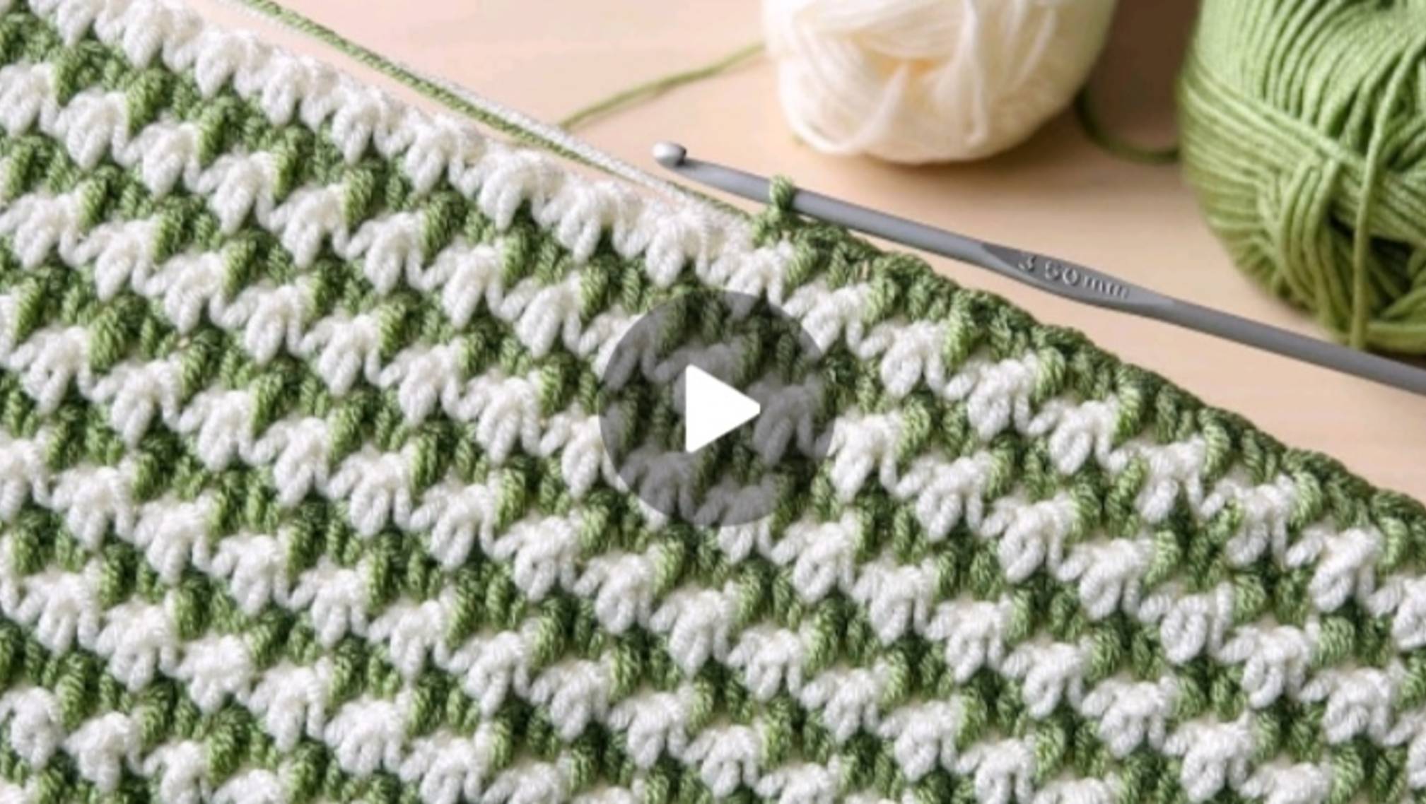 Узор крючком 🙂 #всевжизнисвязано #вязаниекрючком