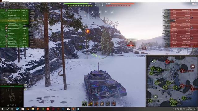 Prototipo 6 Прыжок веры в мире танков! часть 2