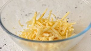 Салат с репой и морковью