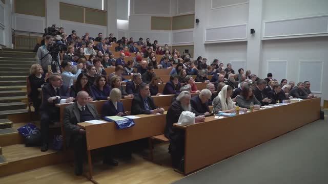 НОТА в МГУ - Научно-образовательная теологическая ассоциация, 28 февраля 2019 г.
