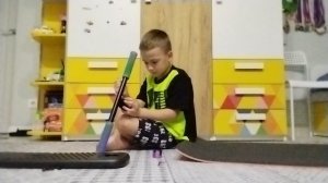 Сборка самоката тэйлвип