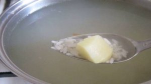 Овощной суп без мяса