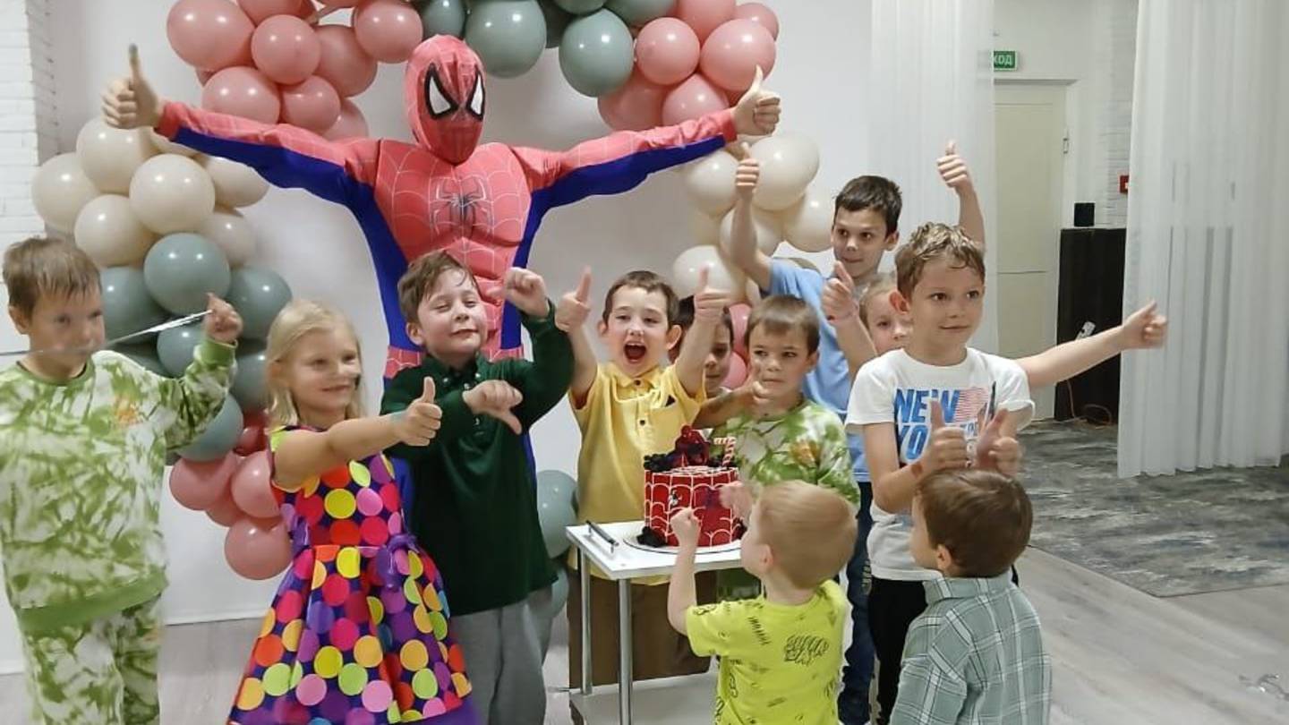 Вадику 7 лет (Проект)