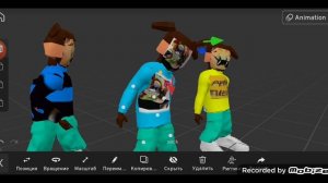 смешная история 
1 сезон  2 серия