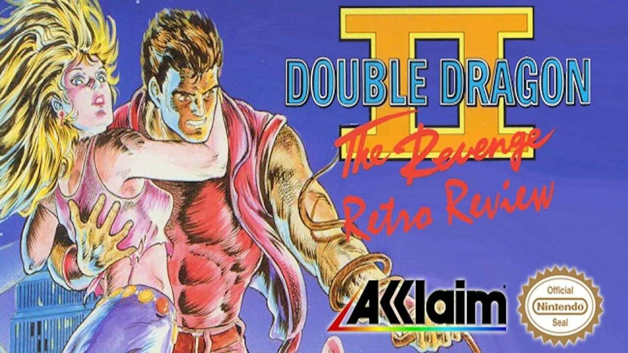 Double Dragon II： The Revenge (NES)